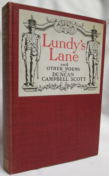 Image for Lundy's Lane and Other Poems
