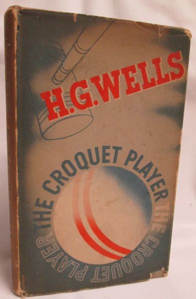 Image for The Croquet Player
