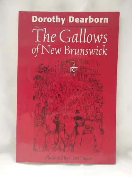 The Gallows of New Brunswick