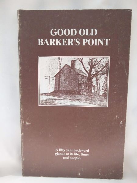 Good Old Barker's Point