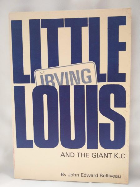 Little Louis and the Giant K.C.