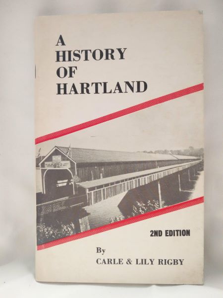 A History of Hartland