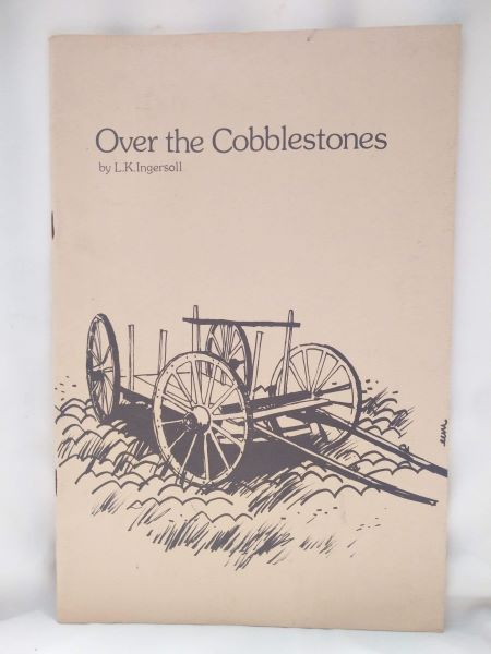 Over the Cobblestones; Notes on the History of the Sloven