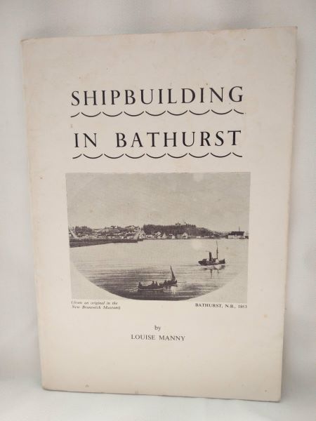 Shipbuilding in Bathurst