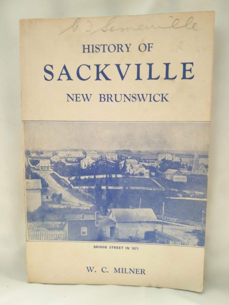 History of Sackville, N.B.