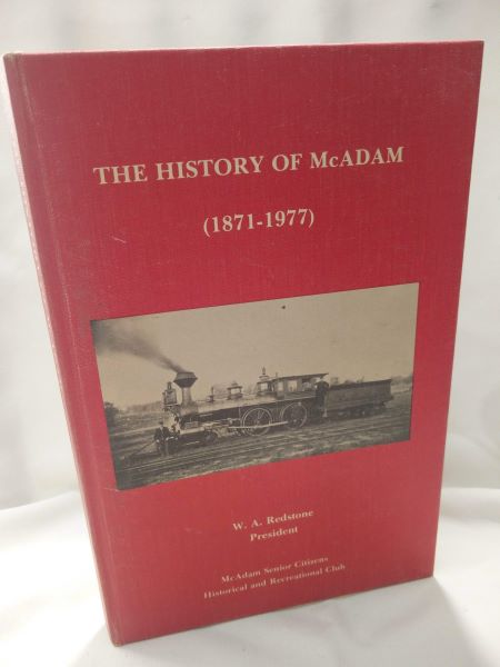 The History of McAdam (1871-1977)