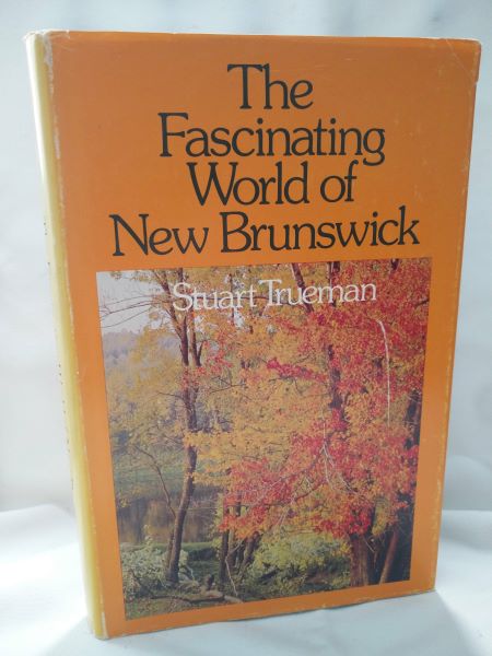 The Fascinating World of New Brunswick