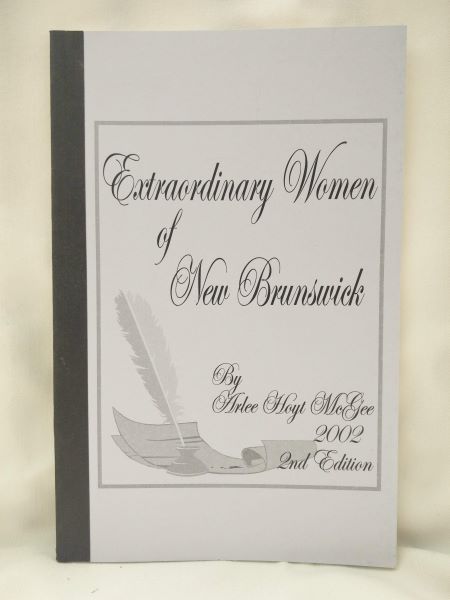 Extraordinary Women of New Brunswick