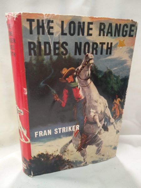 The Lone Ranger Rides North