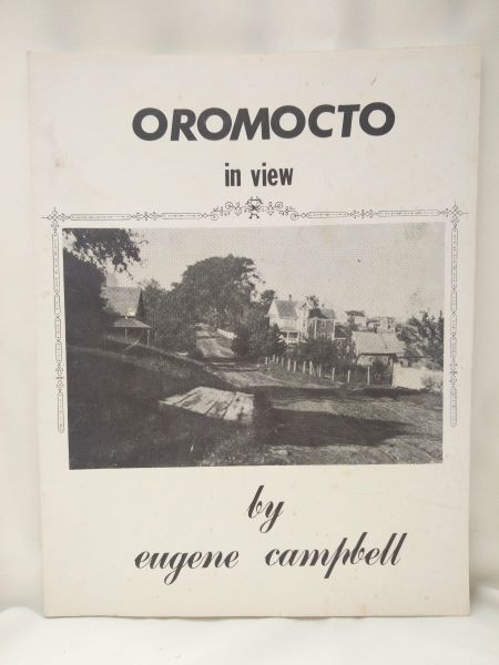 Oromocto in View