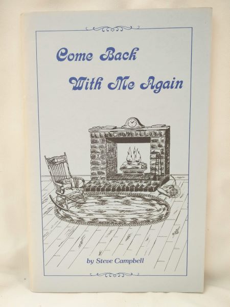 Come Back With Me Again