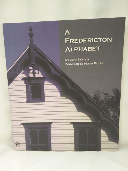 A Fredericton Alphabet