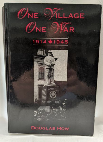 One Village, One War 1914-1945. A Thinking About the Literature of Stone.