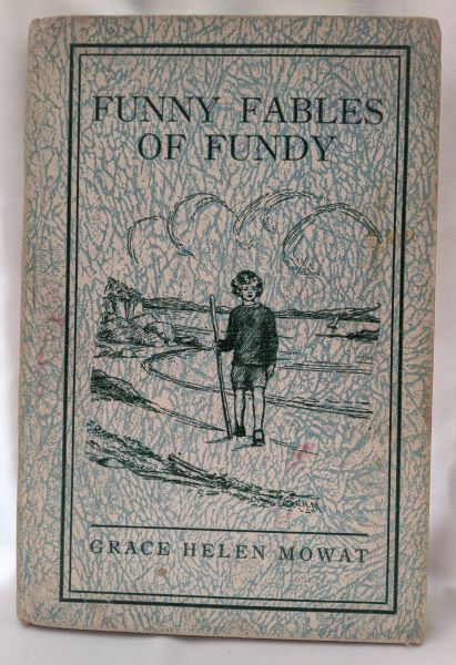 Funny Fables of Fundy; And Other Poems for Children