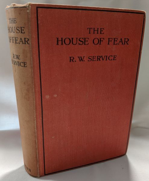The House of Fear