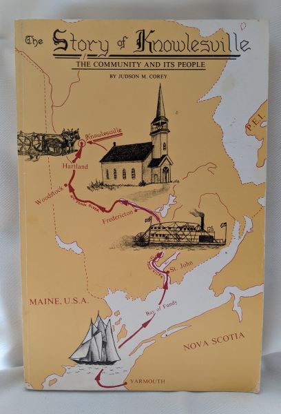 The Story of Knowlesville; The Community and Its People