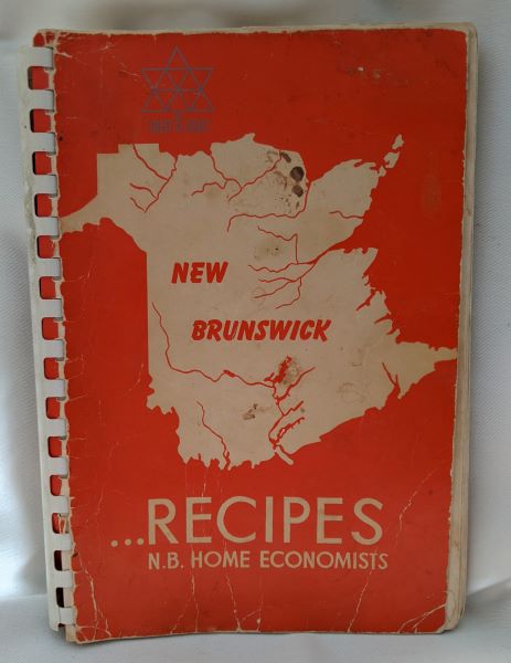 New Brunswick Recipes