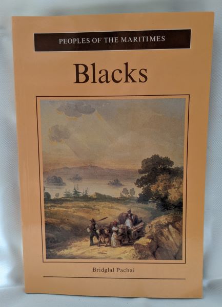 (Peoples of the Maritimes) Blacks