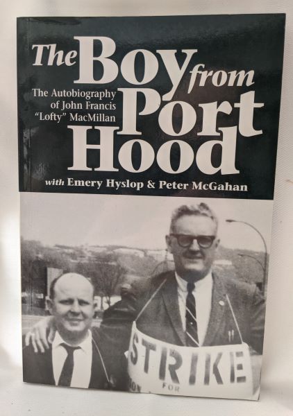 The Boy from Port Hood