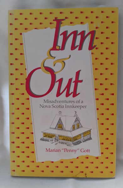 Inn & Out; Misadventures of a Nova Scotia Innkeeper